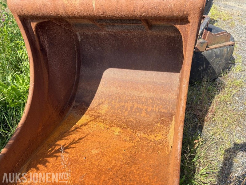 1500l kleppmekk graveskuff s-70 feste - Attachment for Construction machinery: picture 3 1500l kleppmekk graveskuff s-70 feste - Attachment for Construction machinery: picture 3