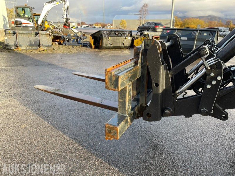 2011 SE Trading pallegaffel 180 cm BM feste - Attachment for Construction machinery: picture 2 2011 SE Trading pallegaffel 180 cm BM feste - Attachment for Construction machinery: picture 2
