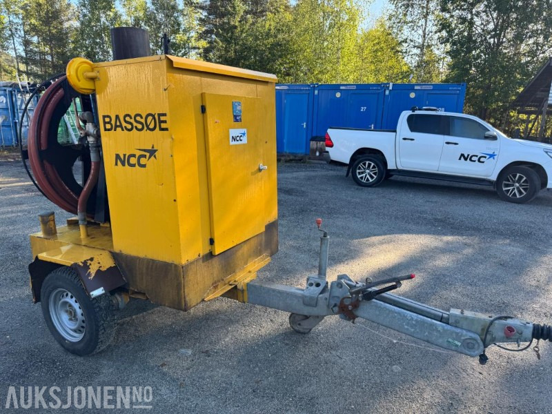 2013 Bassøe DG-5 tinekjele på henger - Attachment for Construction machinery: picture 5 2013 Bassøe DG-5 tinekjele på henger - Attachment for Construction machinery: picture 5