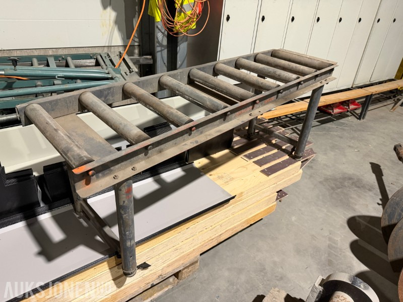 Attachment for Construction machinery 2015 Andre Bomar STG 250 D Metallbåndsag m/ Rullebord: picture 7 Attachment for Construction machinery 2015 Andre Bomar STG 250 D Metallbåndsag m/ Rullebord: picture 7