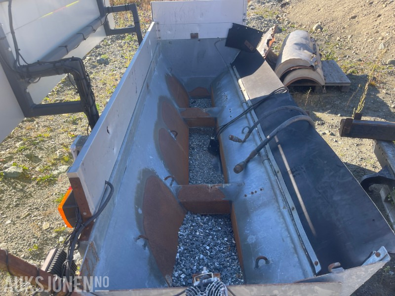 2015 Contrano kantutlegger - Attachment for Construction machinery: picture 3 2015 Contrano kantutlegger - Attachment for Construction machinery: picture 3