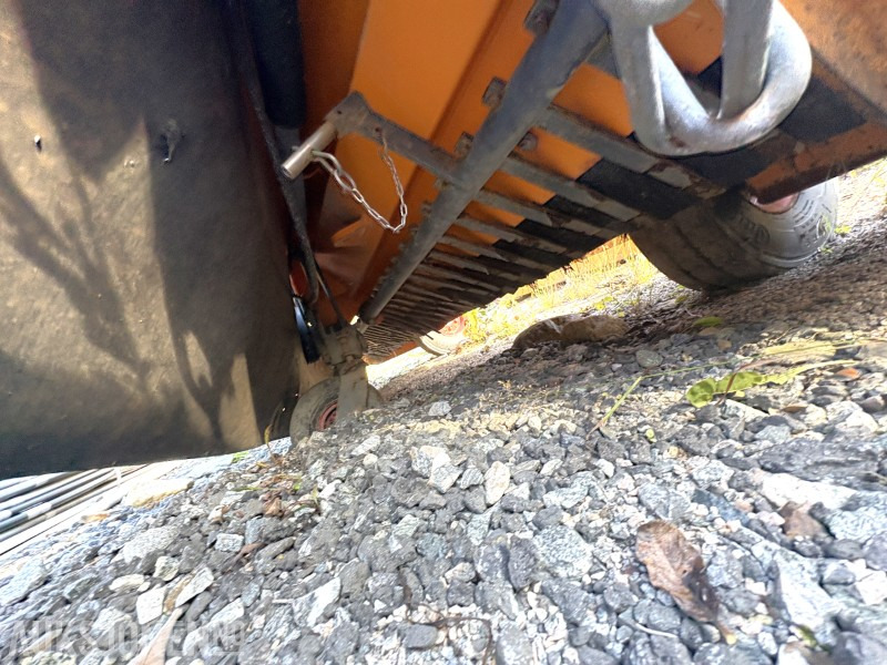 2015 Epoke TKB12-280 Sand- og saltspreder - Attachment for Construction machinery: picture 5 2015 Epoke TKB12-280 Sand- og saltspreder - Attachment for Construction machinery: picture 5
