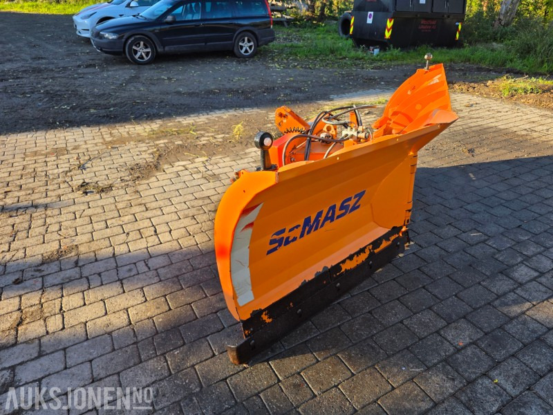 2015 Samasz Alps 271 Brøyteplog - Attachment for Construction machinery: picture 4 2015 Samasz Alps 271 Brøyteplog - Attachment for Construction machinery: picture 4