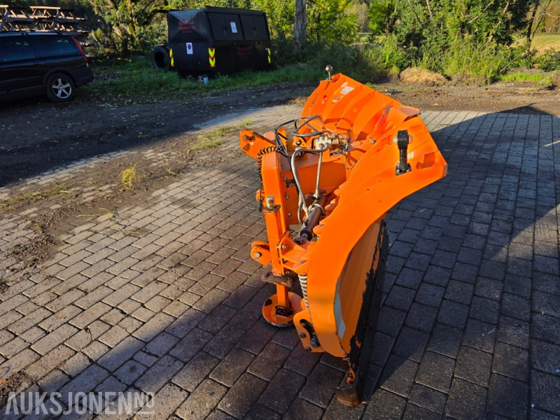 2015 Samasz Alps 271 Brøyteplog - Attachment for Construction machinery: picture 5 2015 Samasz Alps 271 Brøyteplog - Attachment for Construction machinery: picture 5