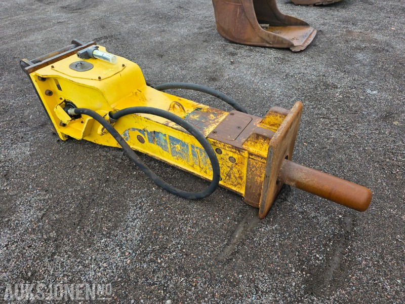 2019 Epiroc HB2000 med S70 feste - Service er fulgt - Attachment for Construction machinery: picture 3 2019 Epiroc HB2000 med S70 feste - Service er fulgt - Attachment for Construction machinery: picture 3