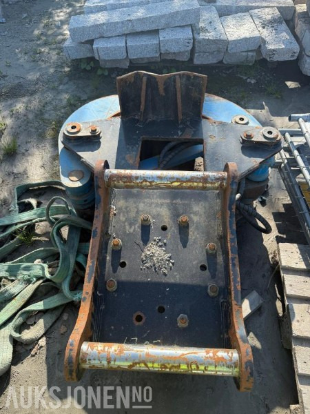 2020 Trekutter med S-70 feste - Attachment for Construction machinery: picture 3 2020 Trekutter med S-70 feste - Attachment for Construction machinery: picture 3