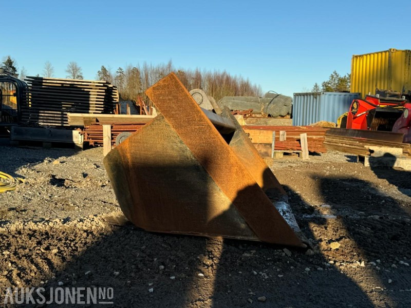 2020 profilskuffe s70 Thorens i kil - Attachment for Construction machinery: picture 3 2020 profilskuffe s70 Thorens i kil - Attachment for Construction machinery: picture 3