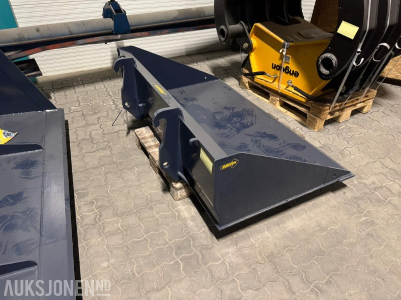 2021 DRIVEX PS185-L30 - Planeringsskuffe - Attachment for Construction machinery: picture 3 2021 DRIVEX PS185-L30 - Planeringsskuffe - Attachment for Construction machinery: picture 3