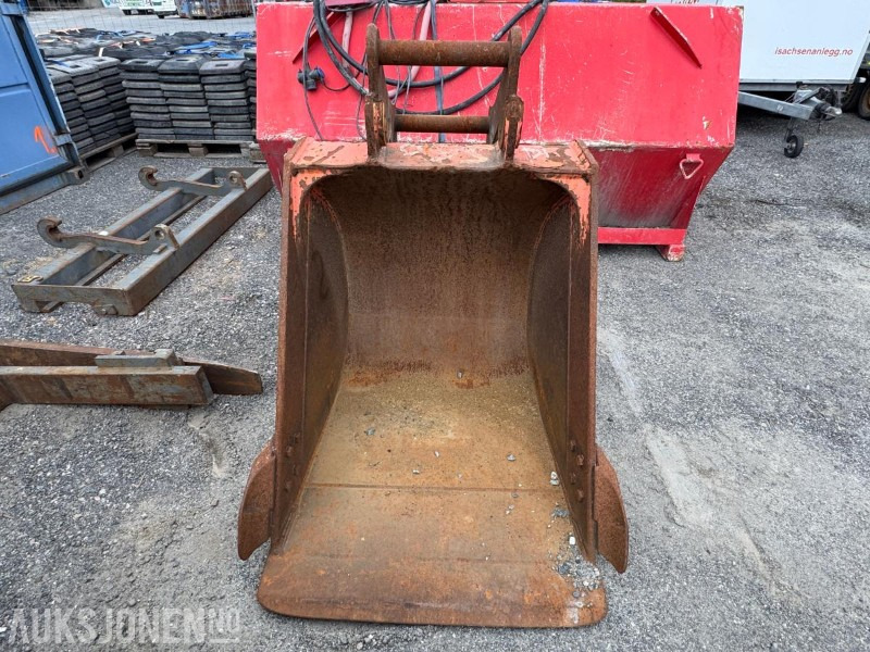 Graveskuffe med S60 feste - Attachment for Construction machinery: picture 5 Graveskuffe med S60 feste - Attachment for Construction machinery: picture 5