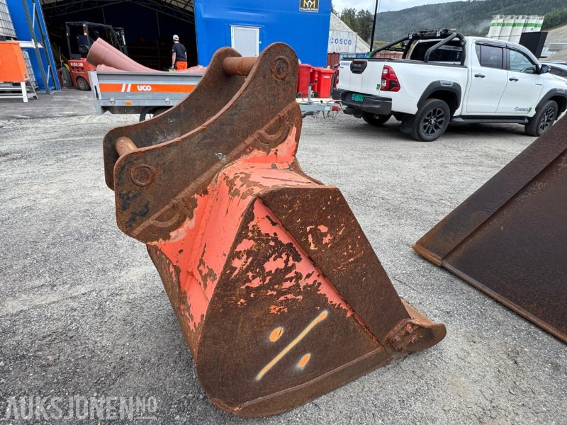 Graveskuffe med S60 feste - Attachment for Construction machinery: picture 4 Graveskuffe med S60 feste - Attachment for Construction machinery: picture 4
