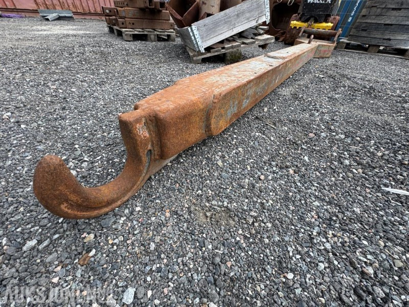 Jibb med S70 feste - Attachment for Construction machinery: picture 2 Jibb med S70 feste - Attachment for Construction machinery: picture 2