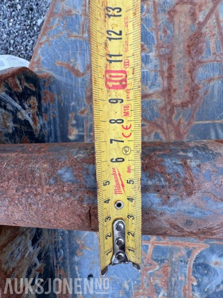 Jibb med S70 feste - Attachment for Construction machinery: picture 4 Jibb med S70 feste - Attachment for Construction machinery: picture 4