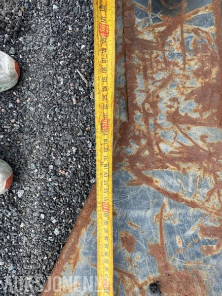 Jibb med S70 feste - Attachment for Construction machinery: picture 5 Jibb med S70 feste - Attachment for Construction machinery: picture 5