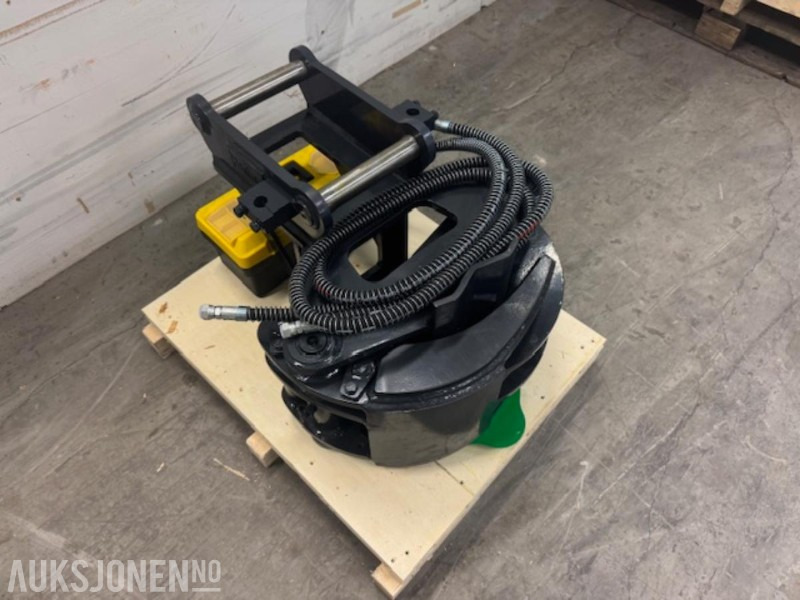 NY HENIMA TREKUTTER S40 FESTE - Attachment for Construction machinery: picture 1 NY HENIMA TREKUTTER S40 FESTE - Attachment for Construction machinery: picture 1