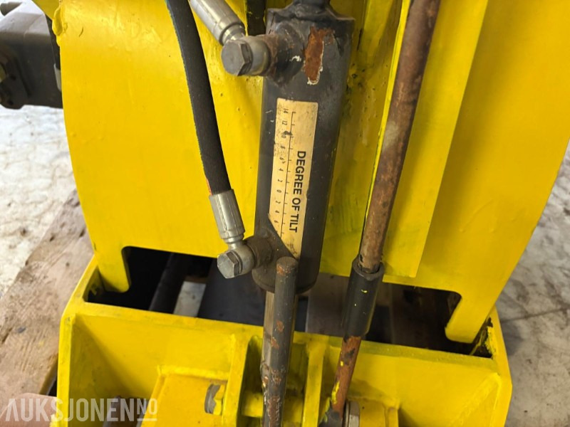 Asfalt fres med s-60/s50 feste - Attachment for Construction machinery: picture 5 Asfalt fres med s-60/s50 feste - Attachment for Construction machinery: picture 5
