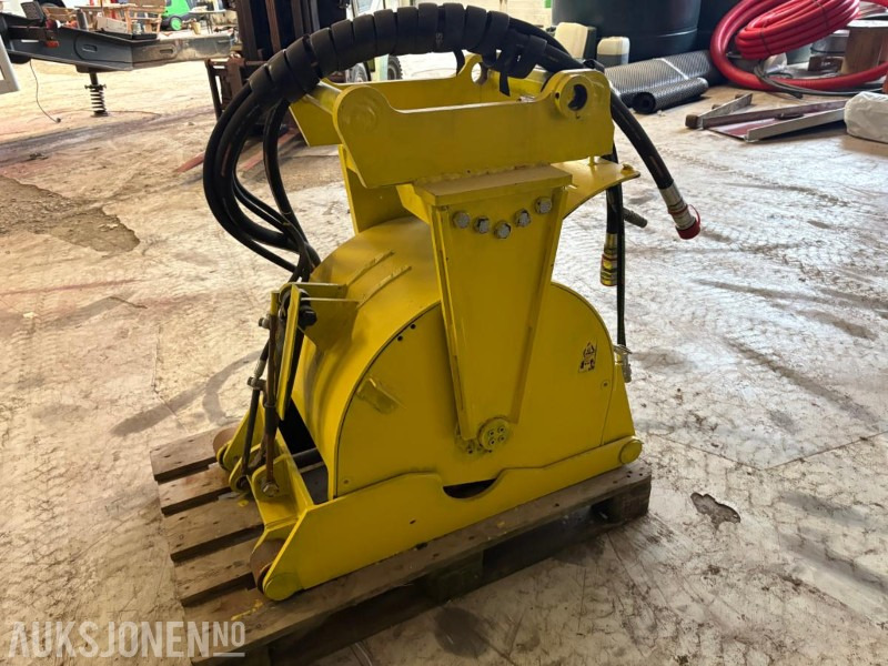 Asfalt fres med s-60/s50 feste - Attachment for Construction machinery: picture 3 Asfalt fres med s-60/s50 feste - Attachment for Construction machinery: picture 3