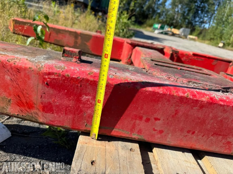 BOGAB Krankonsoll 120 825 1600 - Construction equipment: picture 2 BOGAB Krankonsoll 120 825 1600 - Construction equipment: picture 2