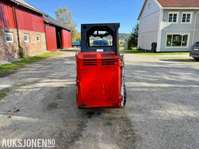 Skid steer loader Bobcat Kompaktlaster - mva fri: picture 6