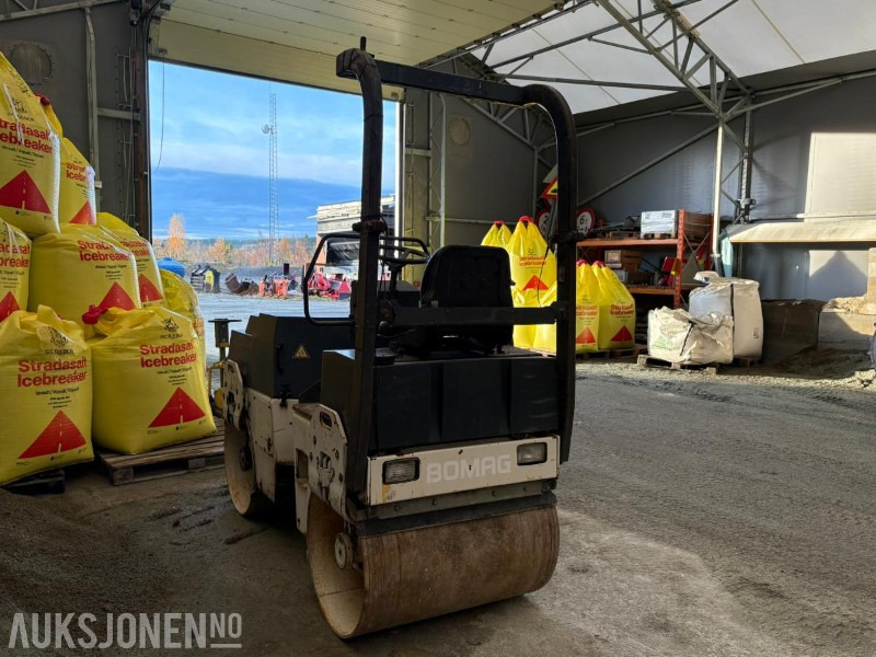 Bomag BW 100 AD-3 / ASFALTVALS - Roller: picture 5 Bomag BW 100 AD-3 / ASFALTVALS - Roller: picture 5