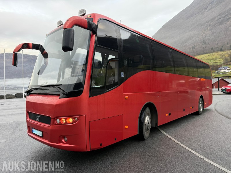 2011 Volvo 9700 B9R - Turbuss - 49 seter - Euro 5 - Eu godkjent - Bus: picture 1 2011 Volvo 9700 B9R - Turbuss - 49 seter - Euro 5 - Eu godkjent - Bus: picture 1