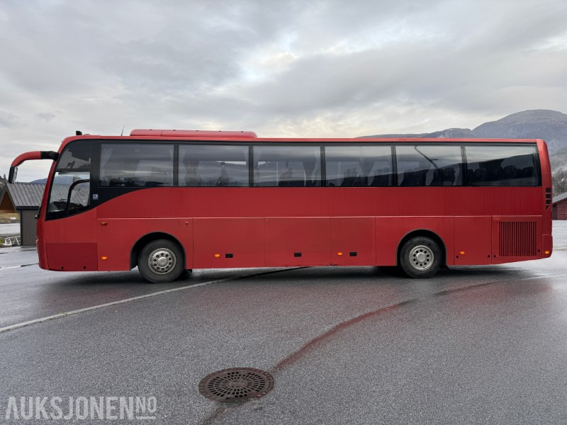 2011 Volvo 9700 B9R - Turbuss - 49 seter - Euro 5 - Eu godkjent - Bus: picture 2 2011 Volvo 9700 B9R - Turbuss - 49 seter - Euro 5 - Eu godkjent - Bus: picture 2