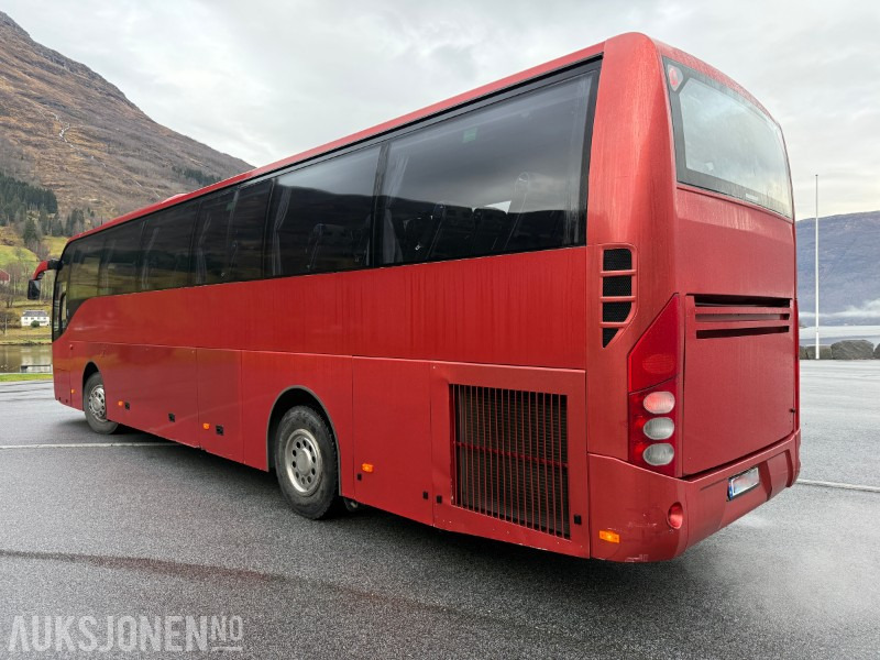 2011 Volvo 9700 B9R - Turbuss - 49 seter - Euro 5 - Eu godkjent - Bus: picture 3 2011 Volvo 9700 B9R - Turbuss - 49 seter - Euro 5 - Eu godkjent - Bus: picture 3