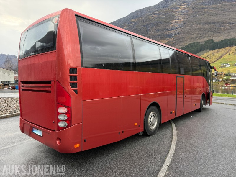 2011 Volvo 9700 B9R - Turbuss - 49 seter - Euro 5 - Eu godkjent - Bus: picture 5 2011 Volvo 9700 B9R - Turbuss - 49 seter - Euro 5 - Eu godkjent - Bus: picture 5