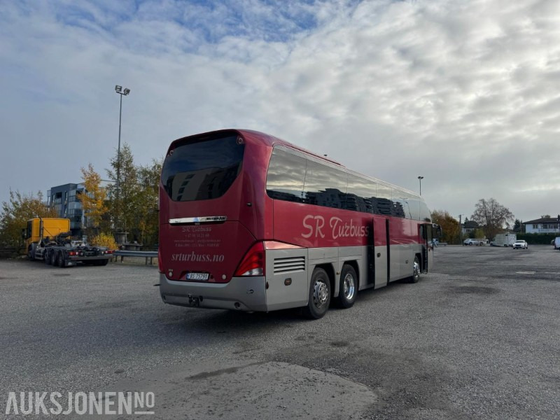 2013 MAN NEOPLAN Cityliner EEV-Nylig EU-godkjent - 53 seter - 615222km -turbuss - Bus: picture 4 2013 MAN NEOPLAN Cityliner EEV-Nylig EU-godkjent - 53 seter - 615222km -turbuss - Bus: picture 4