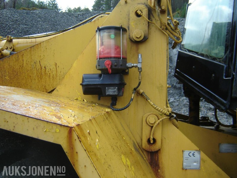 CAT 950G 2002 Årsmodell, Sentralsmøring, Vekt, Skuffe, SERTIFISERT! - Wheel loader: picture 5 CAT 950G 2002 Årsmodell, Sentralsmøring, Vekt, Skuffe, SERTIFISERT! - Wheel loader: picture 5