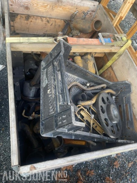 Cat 980 motor 3406 - Construction equipment: picture 3 Cat 980 motor 3406 - Construction equipment: picture 3