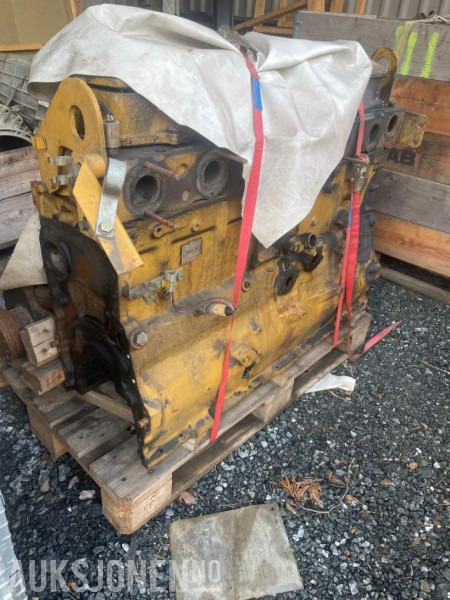 Cat 980 motor 3406 - Construction equipment: picture 1 Cat 980 motor 3406 - Construction equipment: picture 1