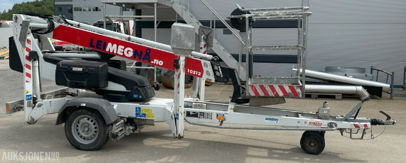 Dino 120TB - Aerial platform: picture 3 Dino 120TB - Aerial platform: picture 3