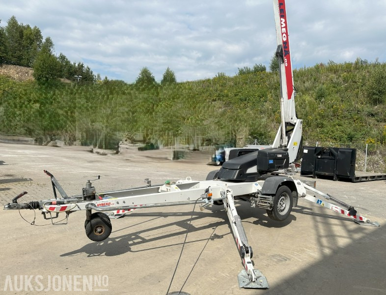Dino 120TB - Aerial platform: picture 5 Dino 120TB - Aerial platform: picture 5