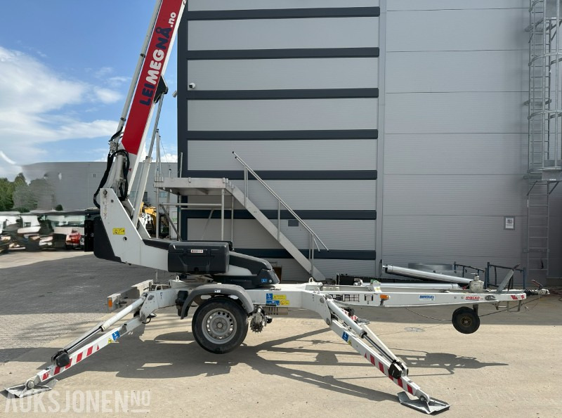 Dino 120TB - Aerial platform: picture 4 Dino 120TB - Aerial platform: picture 4