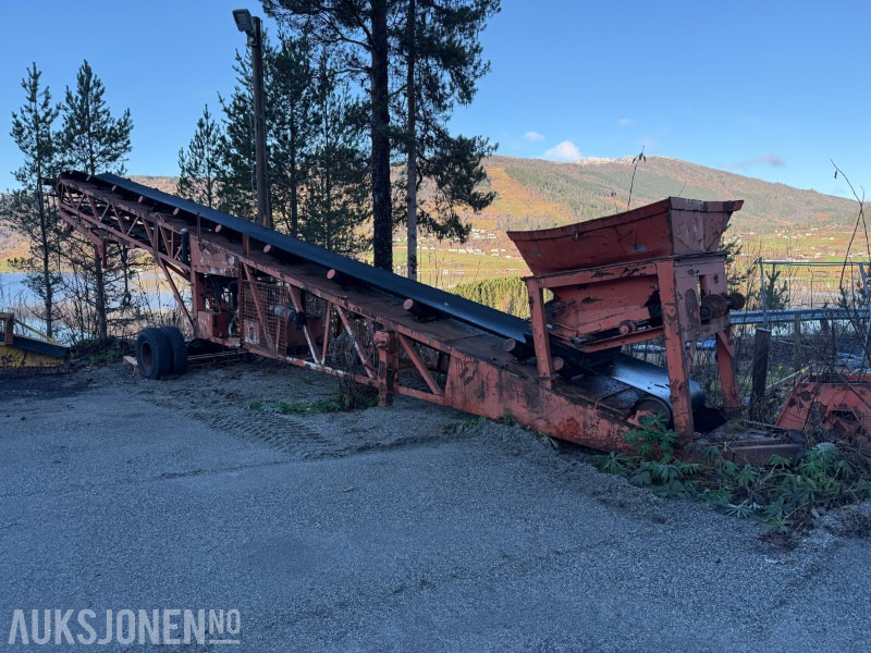 FINLAY 70 Sikteverk - Screener: picture 1 FINLAY 70 Sikteverk - Screener: picture 1