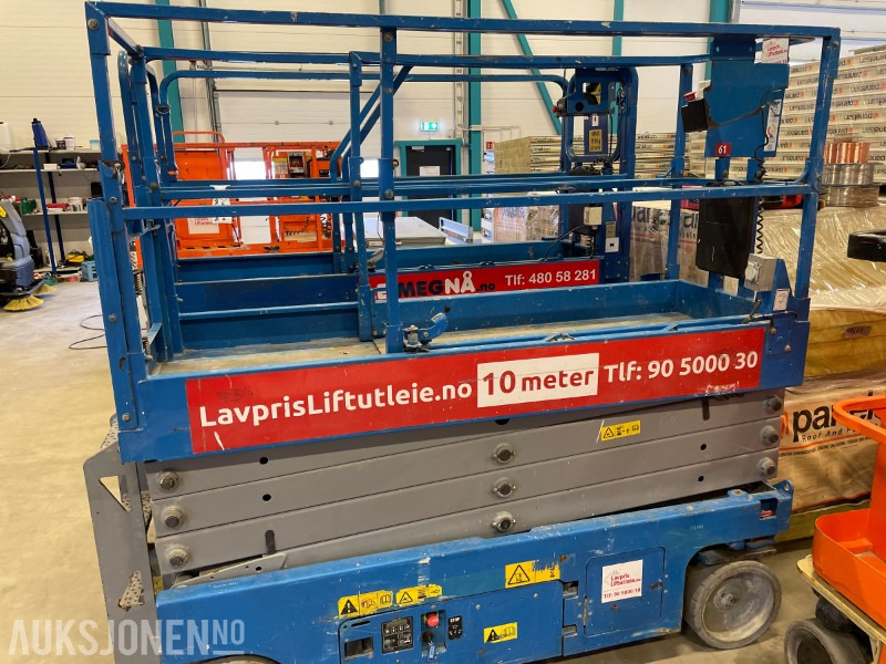 Genie GS-2632 - Aerial platform: picture 1 Genie GS-2632 - Aerial platform: picture 1