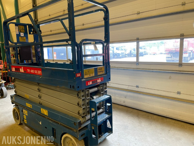 Genie GS-2632 - Aerial platform: picture 2 Genie GS-2632 - Aerial platform: picture 2