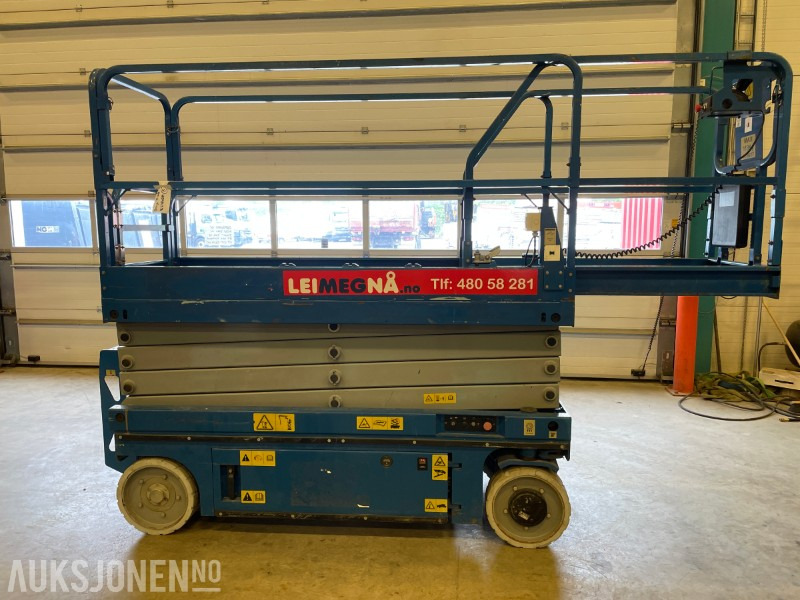 Genie GS-2632 - Aerial platform: picture 3 Genie GS-2632 - Aerial platform: picture 3