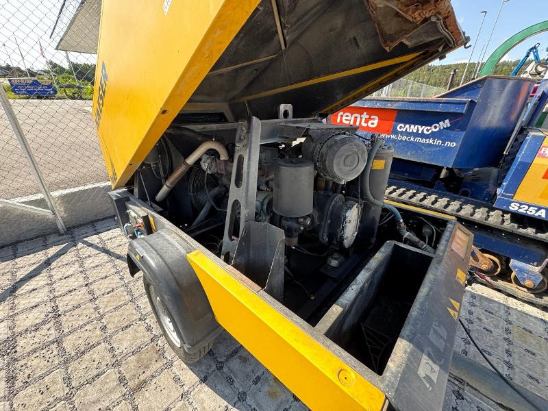 Kaeser M45 kompressor med aggregat - Industrial equipment: picture 4 Kaeser M45 kompressor med aggregat - Industrial equipment: picture 4