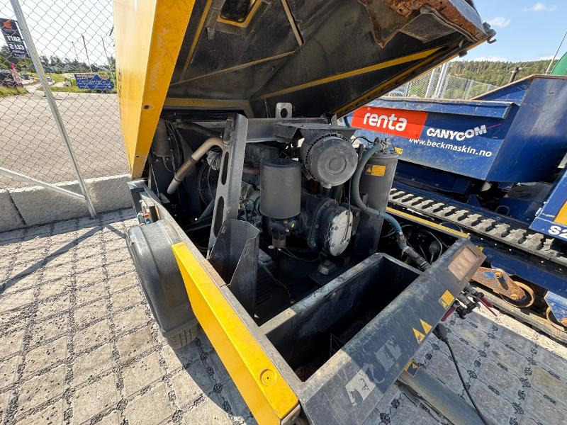 Kaeser M45 kompressor med aggregat - Industrial equipment: picture 3 Kaeser M45 kompressor med aggregat - Industrial equipment: picture 3