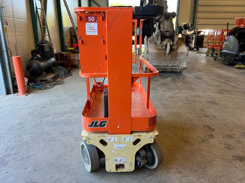JLG 1230 ES Masterlift - Aerial platform: picture 2 JLG 1230 ES Masterlift - Aerial platform: picture 2