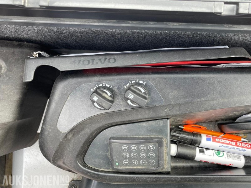 Material handling equipment 2020 Still RX60-60 Elektrisk Truck, leveres med ny sertifisering: picture 14