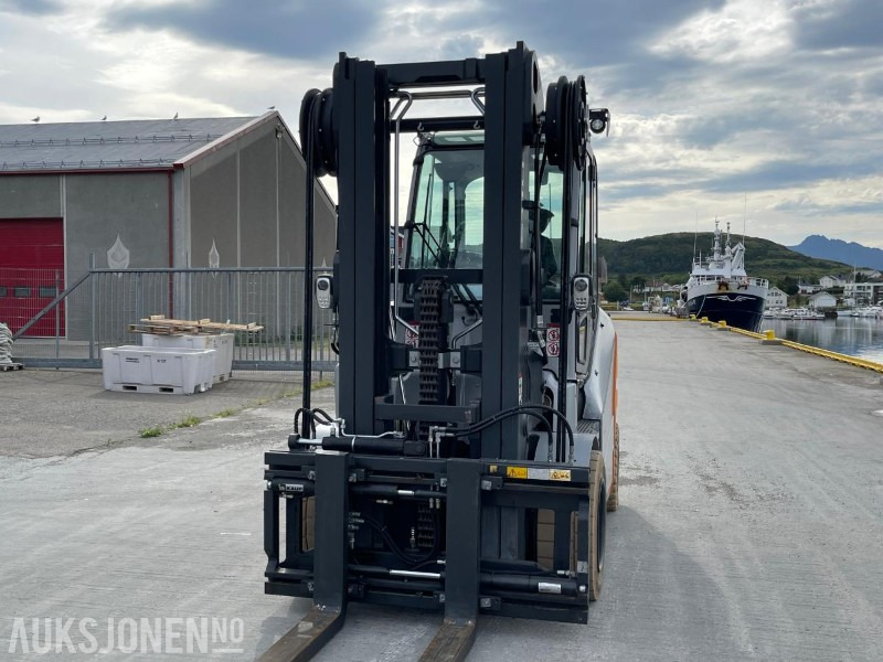 Material handling equipment 2020 Still RX60-60 Elektrisk Truck, leveres med ny sertifisering: picture 8