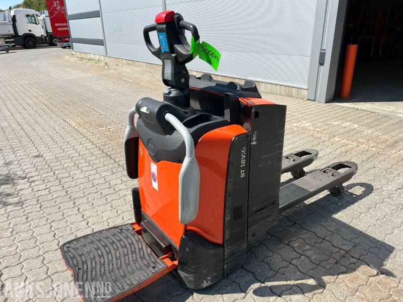 BT LPE 200 Snile - Material handling equipment: picture 5 BT LPE 200 Snile - Material handling equipment: picture 5