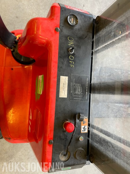 Hangcha A 12 - Material handling equipment: picture 3 Hangcha A 12 - Material handling equipment: picture 3