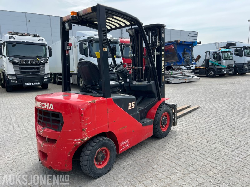 Hangcha CPCD25 - Material handling equipment: picture 5 Hangcha CPCD25 - Material handling equipment: picture 5