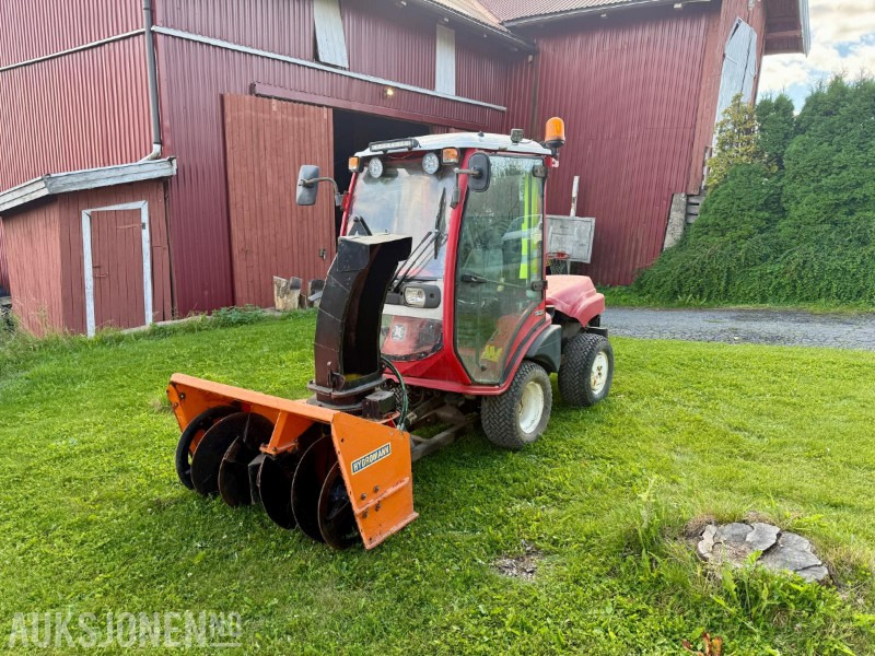 2005 Antonio Carraro Rondo 33 - Municipal/ Special vehicle: picture 1 2005 Antonio Carraro Rondo 33 - Municipal/ Special vehicle: picture 1