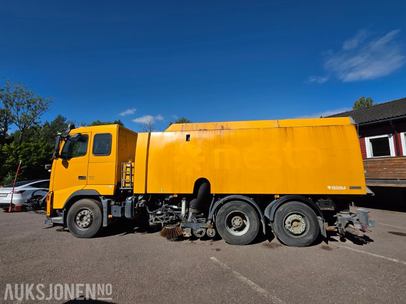 2007 Volvo FH440 Feiebil - Euro5T - 3 akslet - 265900km - Municipal/ Special vehicle: picture 3 2007 Volvo FH440 Feiebil - Euro5T - 3 akslet - 265900km - Municipal/ Special vehicle: picture 3