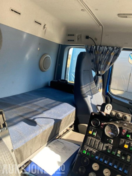 Municipal/ Special vehicle 2008 Volvo FM300 4X2 VX 800 Beam Feiebil: picture 11