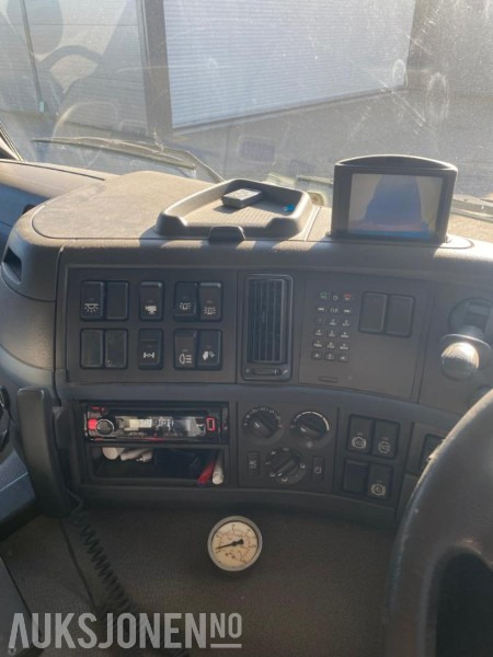 Municipal/ Special vehicle 2008 Volvo FM300 4X2 VX 800 Beam Feiebil: picture 9
